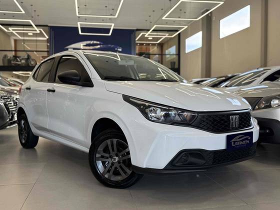 FIAT ARGO 1.0 FIREFLY FLEX DRIVE MANUAL